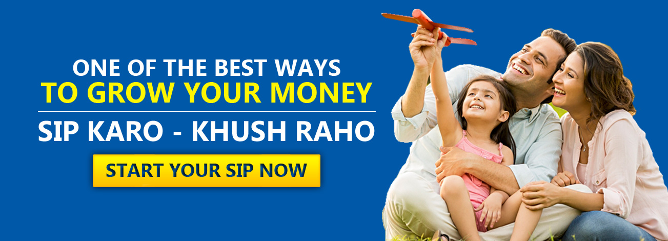Start a SIP in Mutual Funds